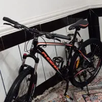 دوچرخه 26پونیکس zk200|دوچرخه، اسکیت، اسکوتر|آق قلا, |دیوار