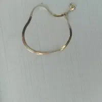 دستبند طلا تقریبا ۲.۵ گرمی