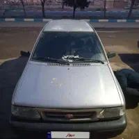 پراید مدل85دوگانه سوز