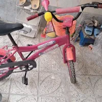 دوچرخه دخترانه