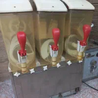 دستگاه یخ در بهشت خارجی