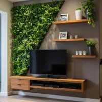 تی وی وال، کتاب خانه، شلف، کمد دیواری،کابینت