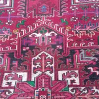 فرش دست بافت|فرش|هریس, |دیوار