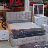 تخت سرویس خواب*مربع