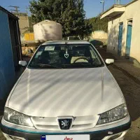 پژو پارس دوگانه‌سوز کارخانه|خودرو سواری و وانت|گلستان (تهران), |دیوار