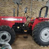 کار با تراکتور ۸۰۰