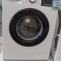 فروش ویژه لباسشویی 7 کیلویی اسنوا|ماشین لباسشویی و خشککن لباس|زاهدان, |دیوار