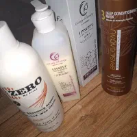 مواد کراتین