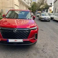 چانگان CS35 تیپ۳وارادتی ۲۰۲۴|خودرو سواری و وانت|شیراز, اصلاحنژاد|دیوار