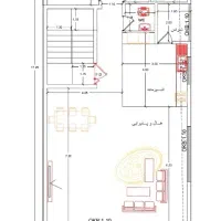 پیش فروش واحد مسکونی منطقه پرستاران