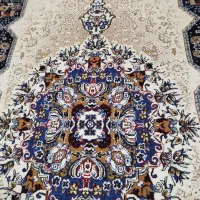 یک جفت فرش شش متری در حد نو باهم ۴ تومن|فرش|کرج, حیدرآباد|دیوار