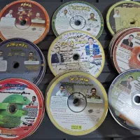 سی دی های آموزشی کنکور همه با هم فقط ۱۵۰