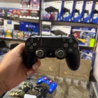 دسته PS4 دسته پی اس ۴ پلی استیشن|کنسول، بازی ویدئویی و آنلاین|کرج, کارخانه قند|دیوار