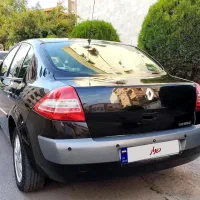 مگان ۲۰۰۰ فول مدیران