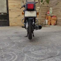 cg ۱۵۰ استارتی صفر|موتورسیکلت|اندیشه, اندیشه فاز ۱|دیوار