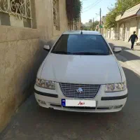 سمند ۹۱ دوگانه فابریک|خودرو سواری و وانت|قم, یزدان‌شهر|دیوار