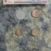 سکه‌واسکناس‌قدیمی