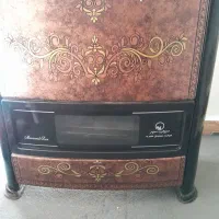 بخاری گازی