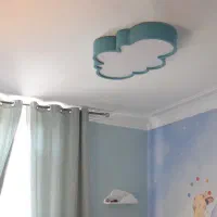 چراغ اتاق کودک