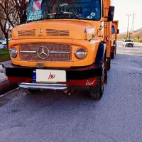 بنز تک کمپرسی1924