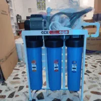 انواع دستگاه تصفیه صنعتی وخانگی|آبسردکن و تصفیه آب|سقز, |دیوار