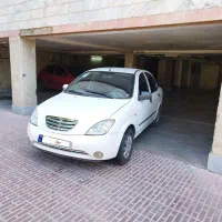 تیبا صندوقدار مدل ۹۵ بی رنگ