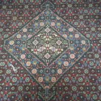 فرش|فرش|تهران, بوستان بعثت (باغ آذری)|دیوار