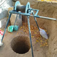 چاه کنی|خدمات پیشه و مهارت|هشتگرد, ینگی امام|دیوار