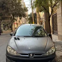 ۲۰۶ مدل ۸۹ فرانسوی