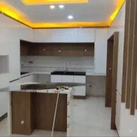 همه مدل کابینت پیش ساخته سفارشی تک قیمت عمده کد8۷
