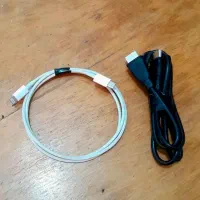کابل HDMI و شارژر آیفون