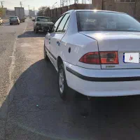 سمند موتور ملی 95|خودرو سواری و وانت|خوی, |دیوار