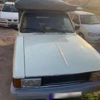 پیکان وانت CNG، مدل ۱۳۹۳|خودرو سواری و وانت|رشت, استادسرا|دیوار