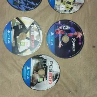 دیسک بازی ps4 ps5 اصلی