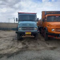 بنز کمپرسی مدل56