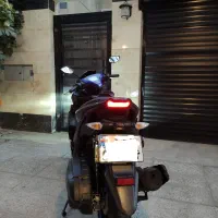 طرح ایروکس نیرو موتور گلگسی r155|موتورسیکلت|تهران, وصفنارد|دیوار