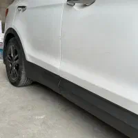 سانتافه 2016|خودرو سواری و وانت|صومعه‌سرا, |دیوار