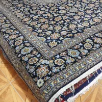 یک تخته فرش دستباف ۱۲متری کاشان|فرش|دورود, |دیوار