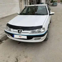 پژوپارس دوگانه فابریک مدل۹۱