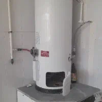 فروش آبگرمکن با کابینت زیرش