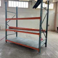 قفسه انبار راک صنعتی سنگین