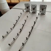 رگال دیواری|بندرخت و رخت‌آویز|خشکبیجار, |دیوار