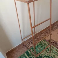 چهار پایه آهنی