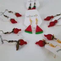 گوشواره شب یلدا