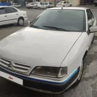 زانتیا مدل 89سفید|خودرو سواری و وانت|زنجان, |دیوار