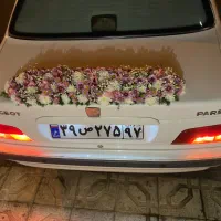 ماشین داماد و اجاره خودرو|گل مصنوعی|زنجان, |دیوار