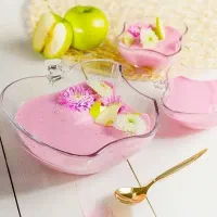 پیاله کریستال مدل قلبی ،بلوم ،تایملس