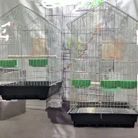 12مدل قفس عروس هلندی،کاسکو،گرینجیک،مینا،۴۲و۵۲|لوازم جانبی حیوانات|شیراز, کوی زهرا|دیوار