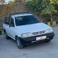 پراید وانت ۱۵۱ مدل ۱۴۰۳