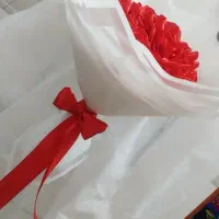 گل رز رو بانی|گل مصنوعی|مینودشت, |دیوار